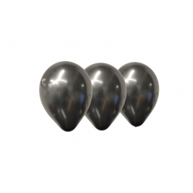 GLOBO R12 SATIN PAQUETE X 100 UND 2,8 Gr