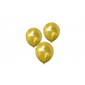 GLOBO R12 SATIN PAQUETE X 100 UND 2,8 Gr