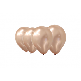 GLOBO R12 SATIN PAQUETE X 100 UND 2,8 Gr