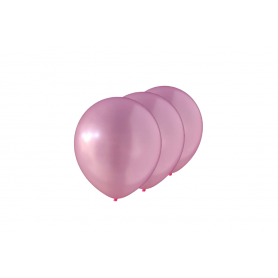 GLOBO R12 SATIN PAQUETE X 100 UND 2,8 Gr