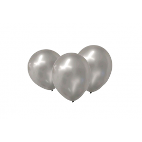 GLOBO R12 SATIN PAQUETE X 100 UND 2,8 Gr