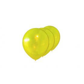 GLOBO R12 SATIN PAQUETE X 100 UND 2,8 Gr