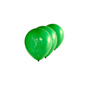 GLOBO R12 SATIN PAQUETE X 100 UND 2,8 Gr