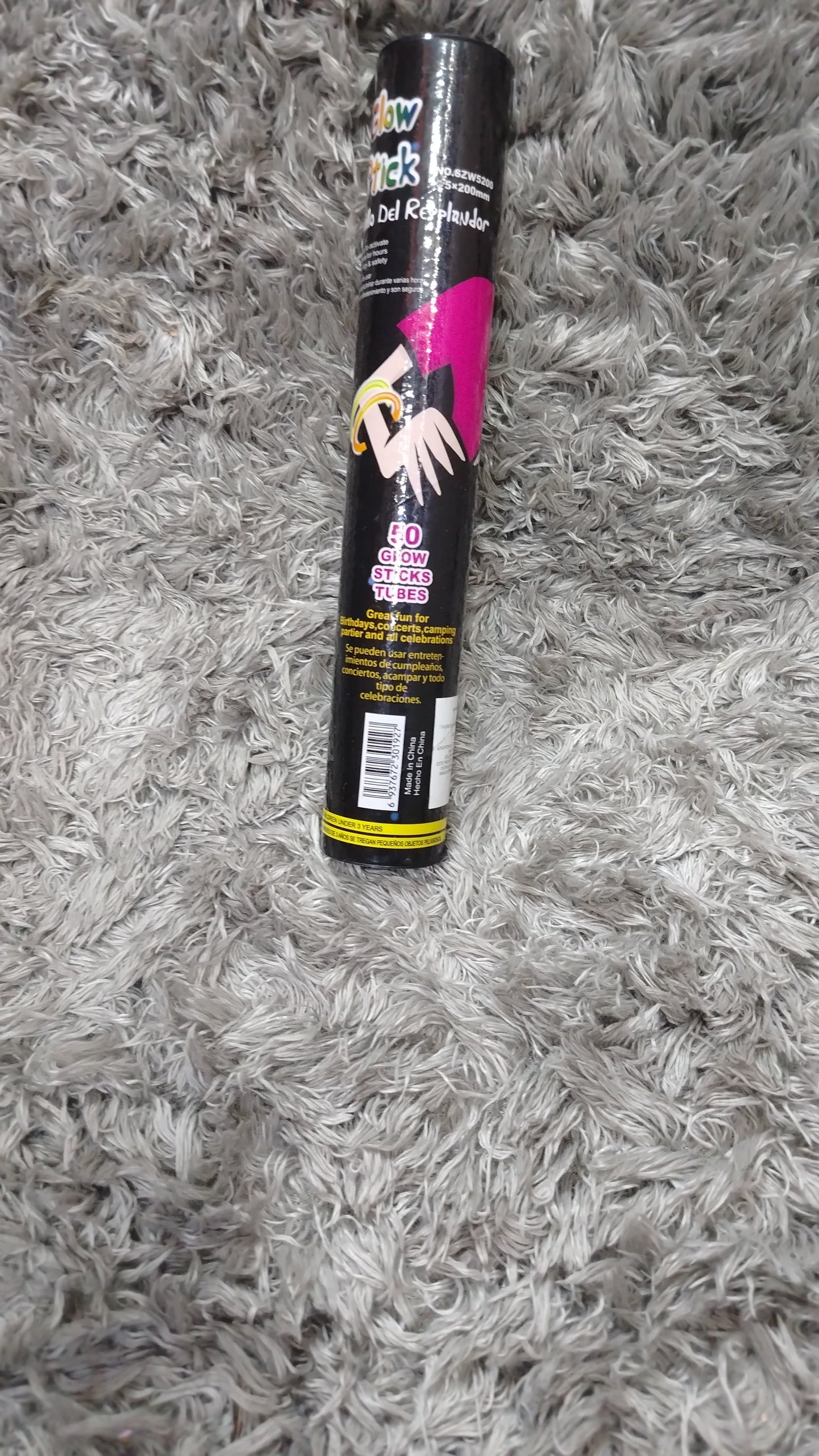 MANILLA DE NEON X 50 UND
