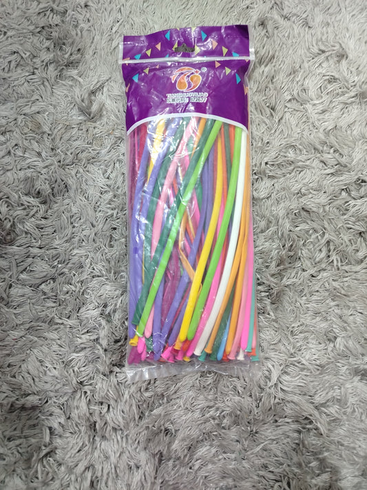 BOMBA MIL FIGURAS MULTICOLOR