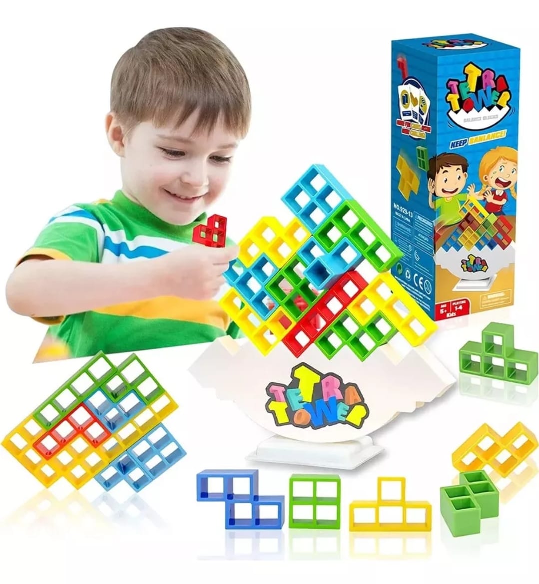 TETRA TOWER X 48 PCS
