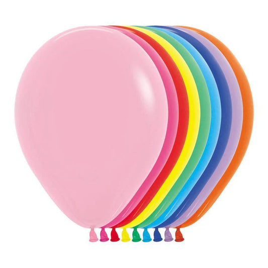 GLOBO  MATE R12 FASHION  PAQUETE X 100 UND 2,8 Gr