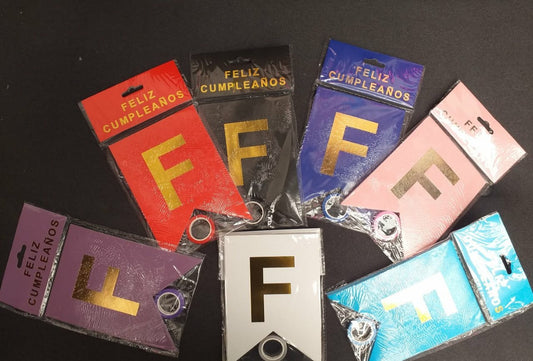 GUIRNALDA MATE FELIZ CUMPLEAÑOS