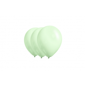 GLOBO R12  PASTEL PAQUETE X 100 UN 2,8 Gr