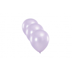 GLOBO R12  PASTEL PAQUETE X 100 UN 2,8 Gr