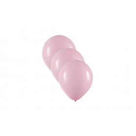 GLOBO R12  PASTEL PAQUETE X 100 UN 2,8 Gr