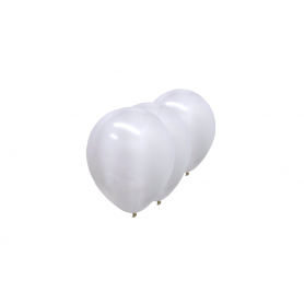 GLOBO R12 SATIN PAQUETE X 100 UND 2,8 Gr