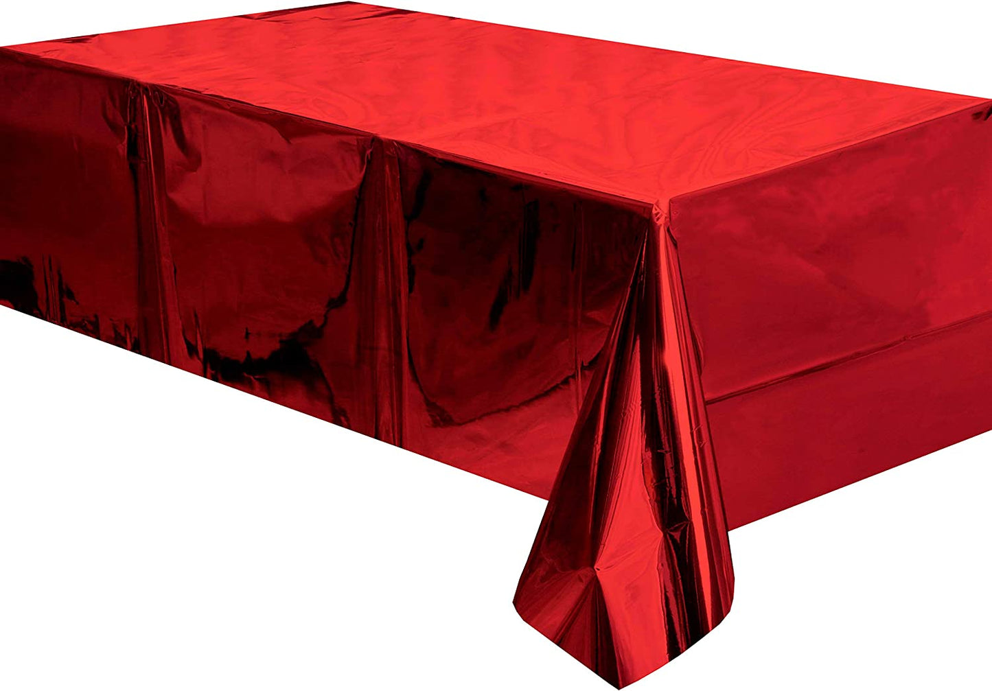 MANTEL METALIZADO PARA FIESTA